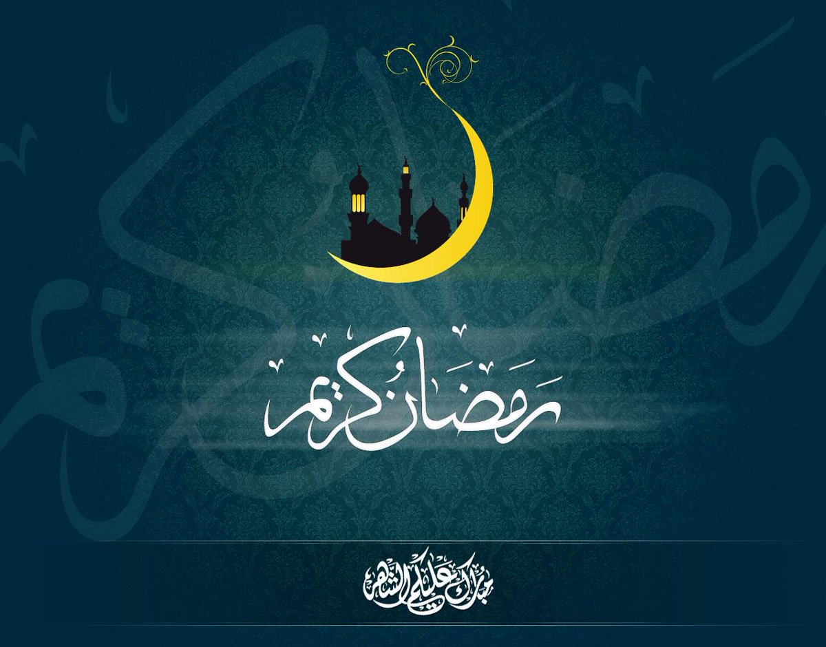 SOLACEEngineers's tweet photo. #RamzanMubarik to all. May this #HolyMonth of #Ramzan showers blessings upon you!
#RamadanMubarak #SOLACEEngineers http://t.co/H5bebMIMJf
