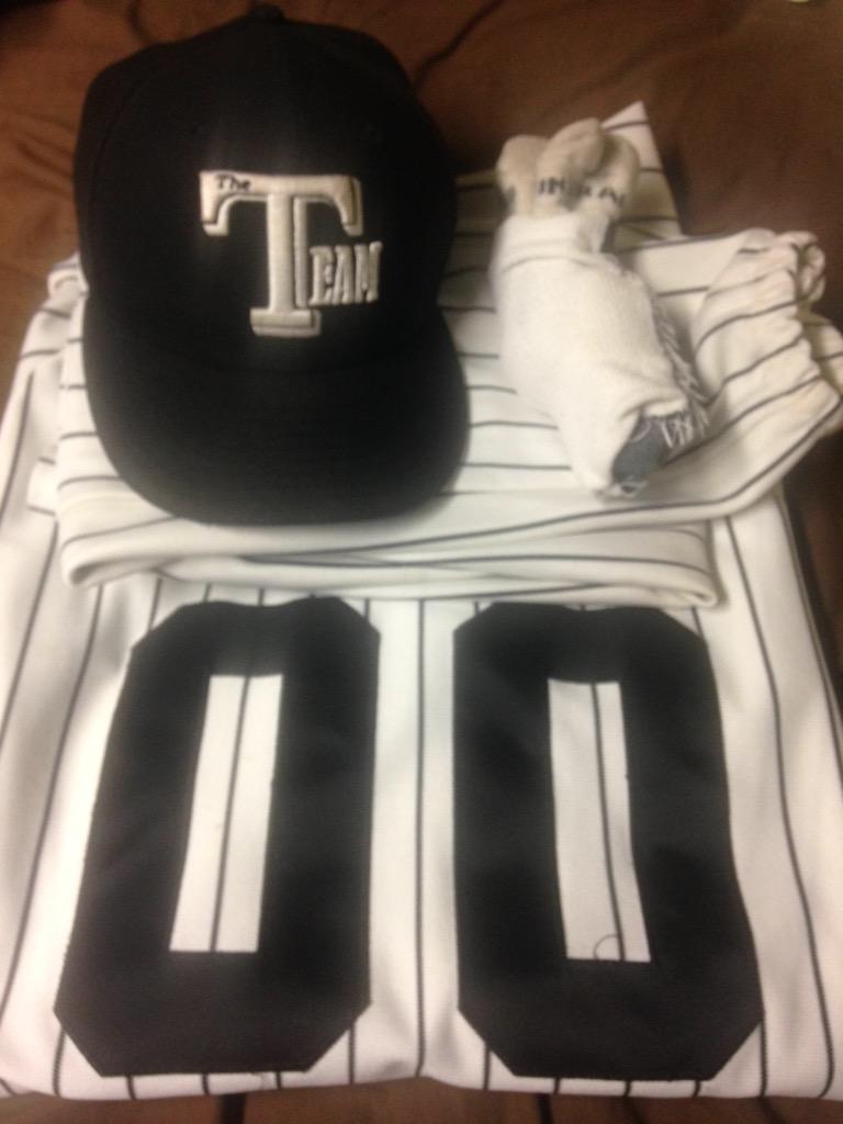 00's Cleaned up and ready for the Coyotes Festivities #beer&amp;ball #inthatorder #T-E-A-M