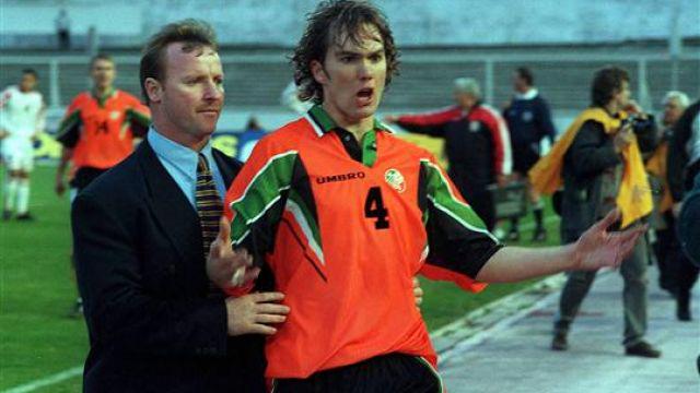 Happy 44th Birthday To - Here Are 5 Of The Very Best Jason McAteer Moments  