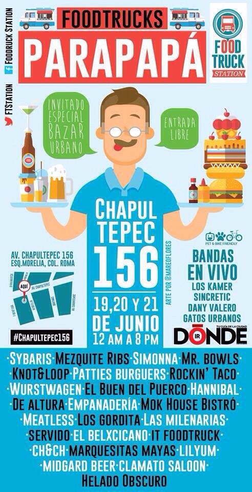 IT Food Truck Mx® tweet media
