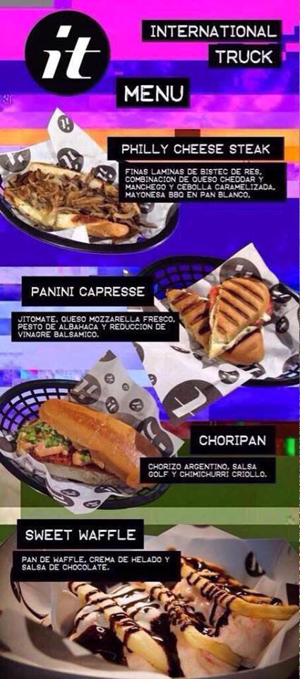 IT Food Truck Mx® tweet media