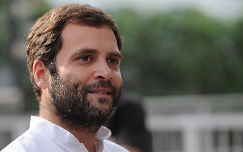 Wishing the very dynamic leader, leader of common man, Shri Rahul Gandhi, a very happy birthday. 