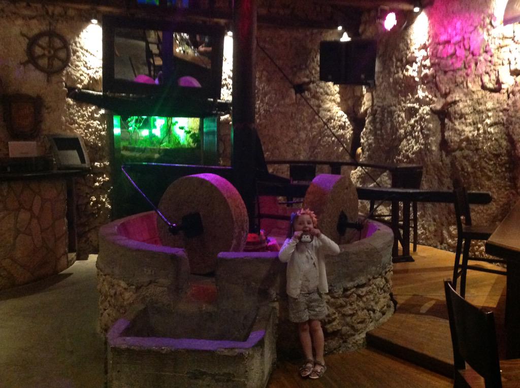 samrmaddock's tweet image. We found an olive press @Tearoomfarmshop