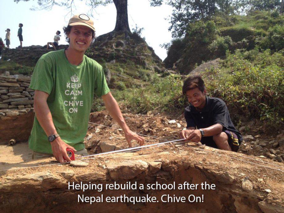 theCHIVE's tweet photo. Chive Everywhere! @ChiveNation (Full gallery here: http://t.co/blh4dHrFoL) http://t.co/RroSrRzE9d