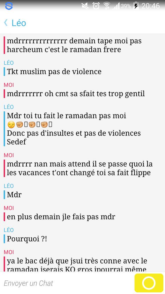 SedefAkbulut71's tweet photo. Le ramadan a le pouvoir de faire changer des gens que j'aurais pas pensé,fini la violence 👏 @lekoala22 #RamadanPower http://t.co/AnCyaFWfa1