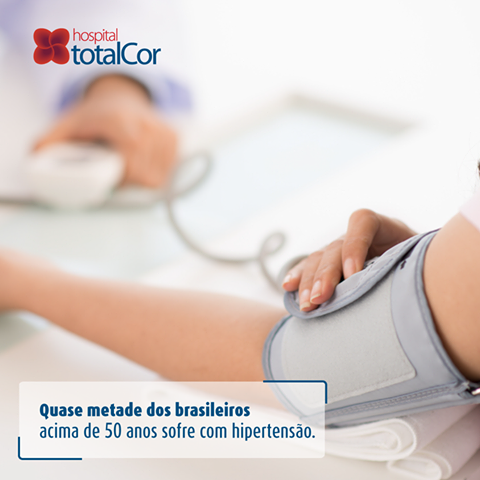 TotalCor_SP's tweet image. Os dados do IBGE revelam que 14% da população do Brasil sofre de hipertensão.