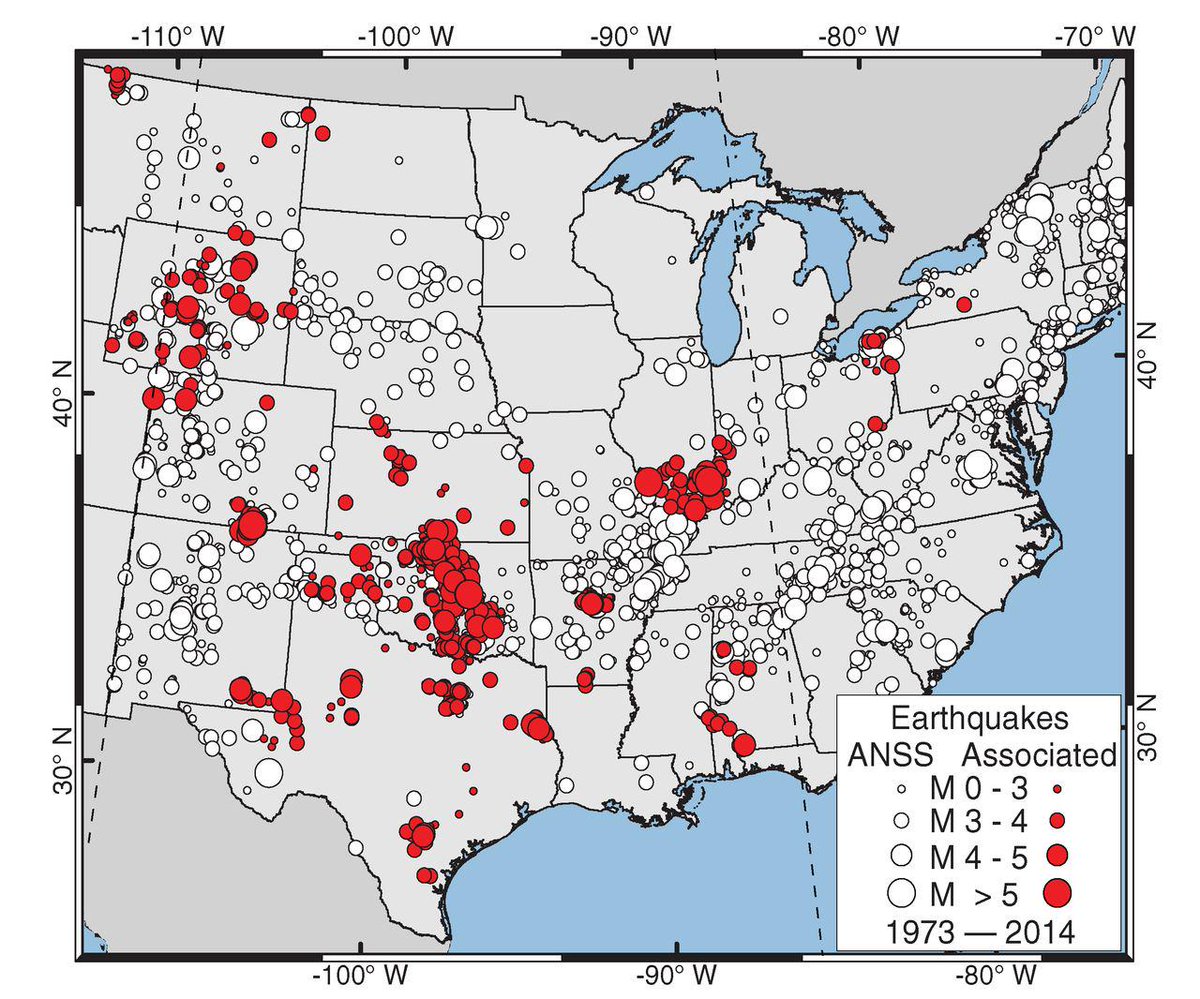 Whether you trigger an earthquake depends on how fast you inject waste H2O underground #FREE sciencemag.org/content/348/62…