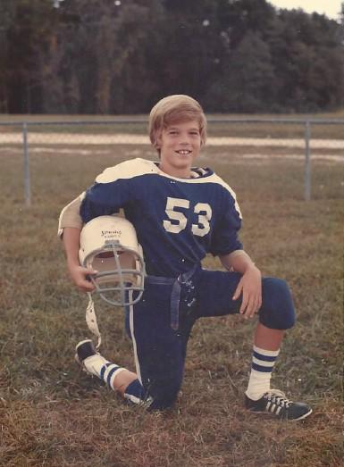 I saw a message wishing happy bday for Hall of Fame player Bruce Smith. It\s a great day to be 53! Here\s my fb pic 
