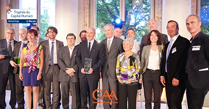 CabinetCaa's tweet photo. Merci @MichaelPageRH @lemondefr pr ce Trophée du Capital Humain #TCH Bravo @orange #CabinetCAA #ingenieriedigitale http://t.co/XYDXeBi7mU