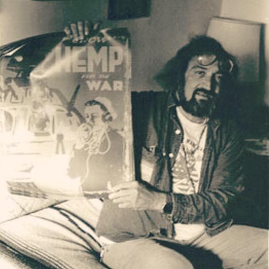 Happy birthday to the late Jack Herer, the himself!!! 