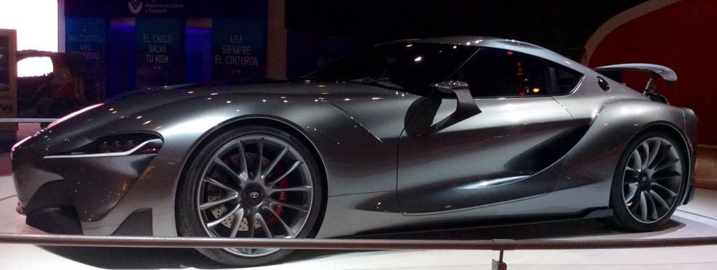thetestingus's tweet photo. @Toyota @SalonAutoBA @Toyota_Esp @ToyotaALJ #ClubMonacoMotor http://t.co/8ETJlb1lZk