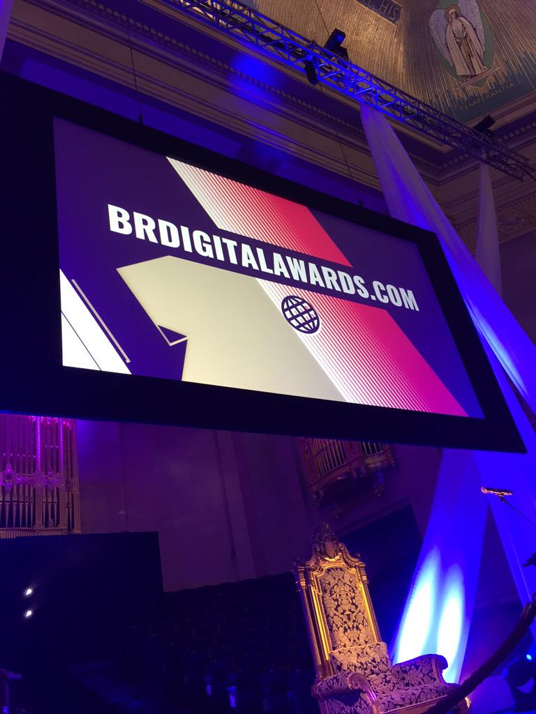 SMGSearchUK's tweet photo. Who gets the throne? #BRDigitalAwards http://t.co/hVphIGShIW
