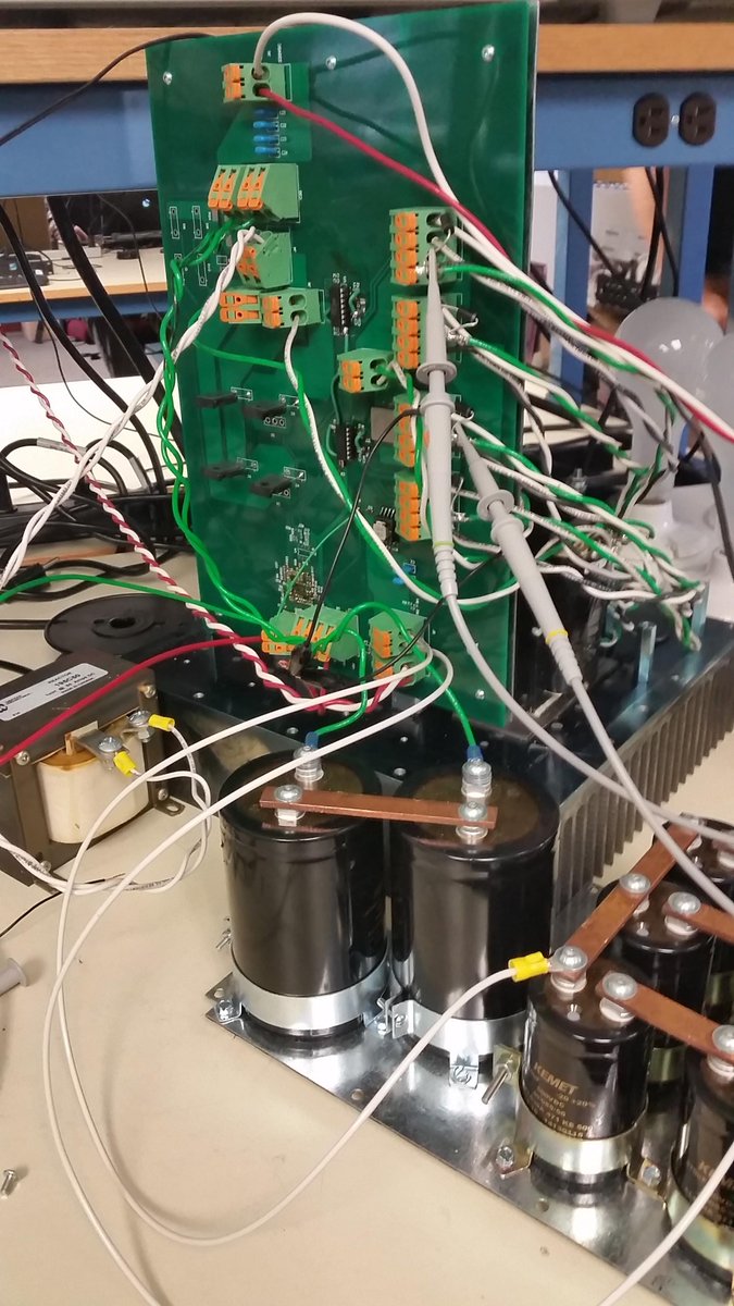 ZunoEngineering's tweet image. 1000V DC to DC Power Converter Prototype Completed - Moving to production! #HighVoltage #FWA