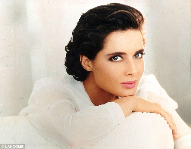 Happy Birthday Bella Isabella Rossellini 
