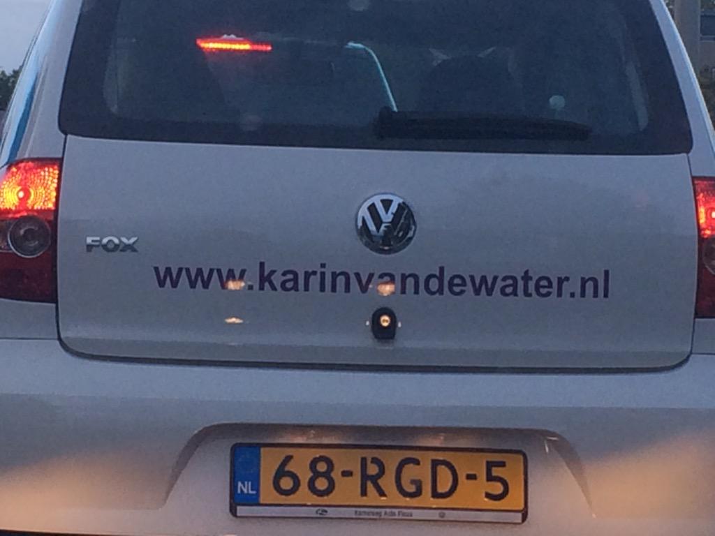 anneblauw's tweet photo. Zwaait naar @Coach_Karin http://t.co/BbhQsfyb49