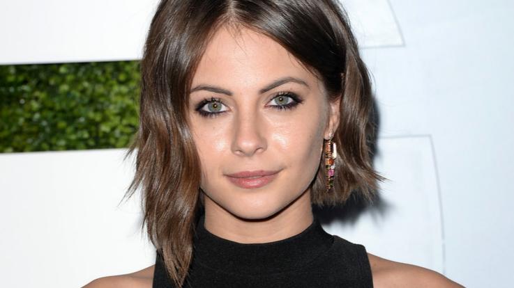Happy 24th Birthday to star Willa Holland ( 