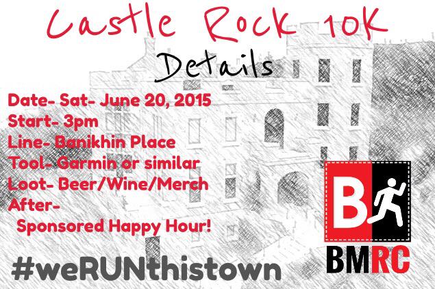 BMRunning's tweet image. T-minus 2 days Til race day!