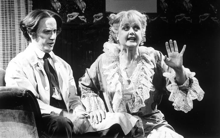 Happy 80th Birthday to a 2-time Tony Award-winner, George Hearn! Happy many years to come, sir! All the best! 