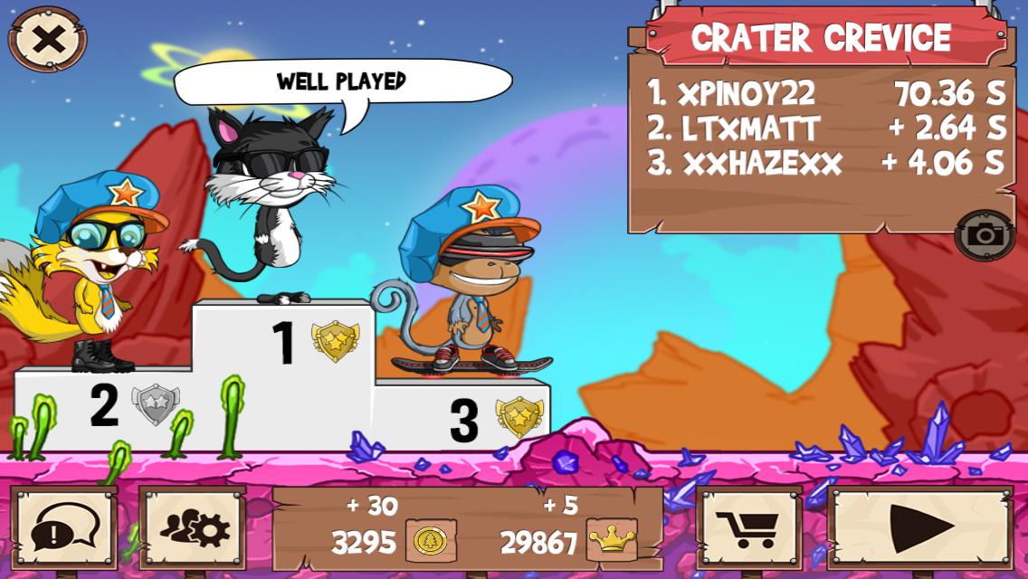 xPn22's tweet photo. They're still getting used to this ambassador thing #funrun2 #LTxMATT #xxHAZExx http://t.co/OnZfKCuDzt