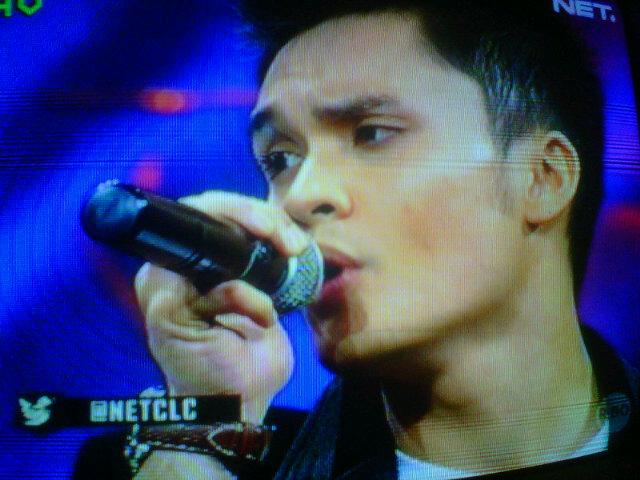 Gitta_regina's tweet image. Keren bgt nyanyinya #randypangalila #NETCLC_Randy