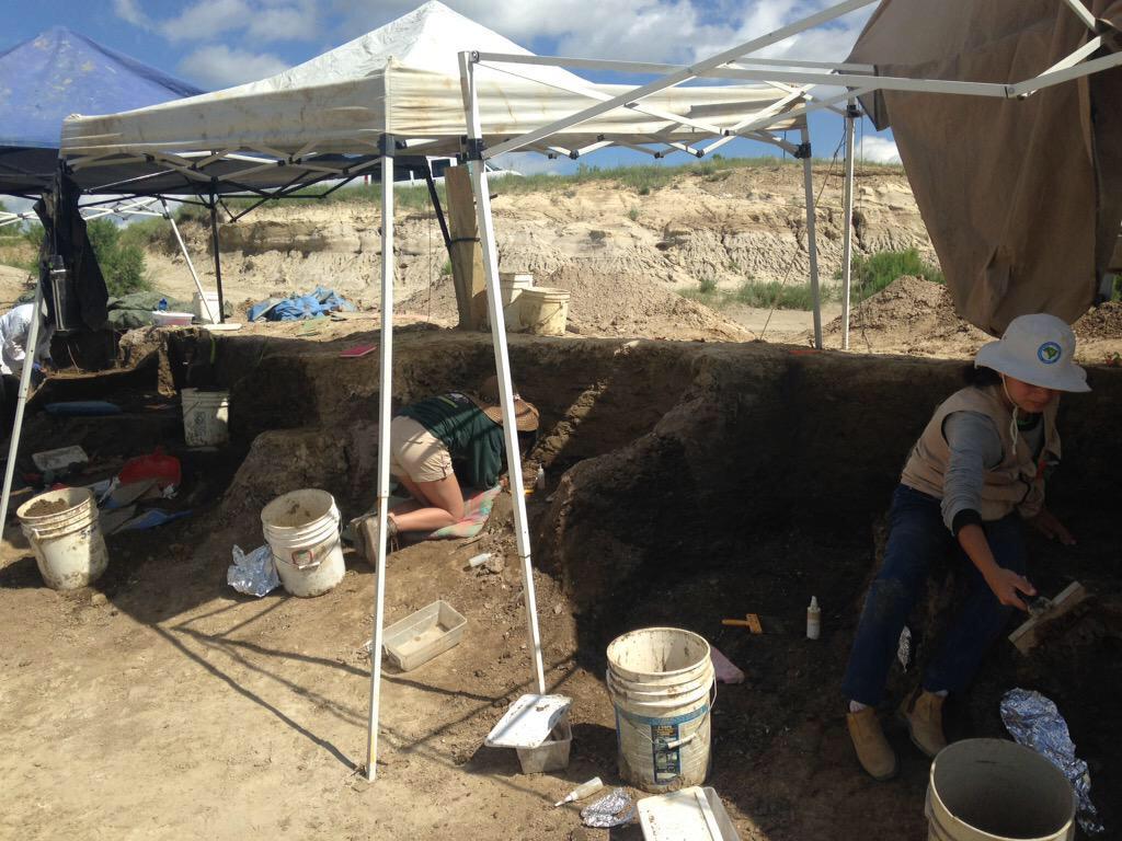 Pete was invited to visit some of the quarries run by Art Chadwick of the <a href="/SouthwesternAU/">Southwestern Adventist University</a>