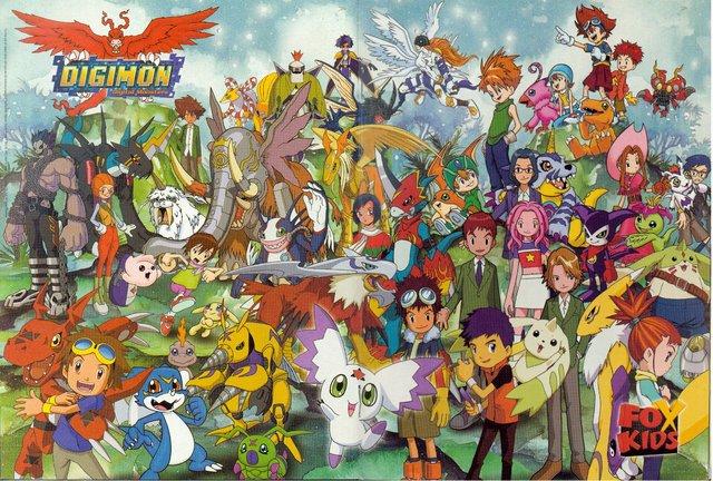 callukelly's tweet photo. More Digimon picture 📷 http://t.co/pTrBXskwGN