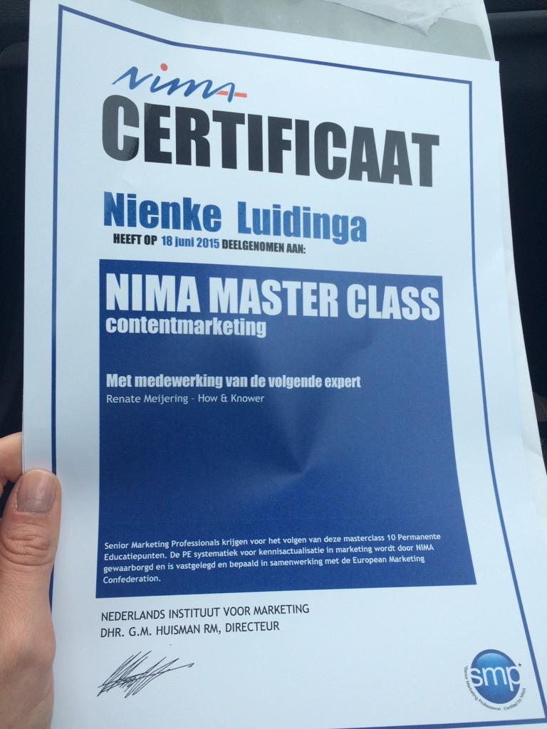 Nienke Luidinga tweet media