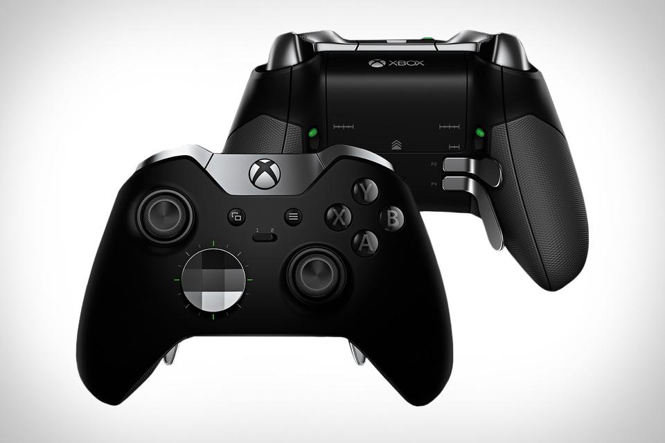 Xbox One Elite controller