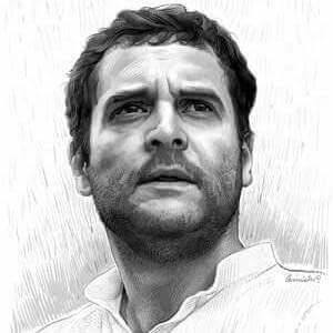 A very Happy Bday to one of the most honest humble visionary leader of Indian Rahul Gandhi 