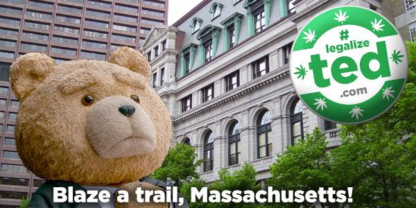 LegalizeTed's tweet image. Hey MA, you can lead the way! Let's make Massachusetts the first state to #LegalizeTed. LegalizeTed.com