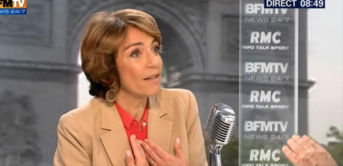 Marisol Touraine se redit « personnellement favorable » à la #PMA pour les lesbiennes tetu.com/?p=133646