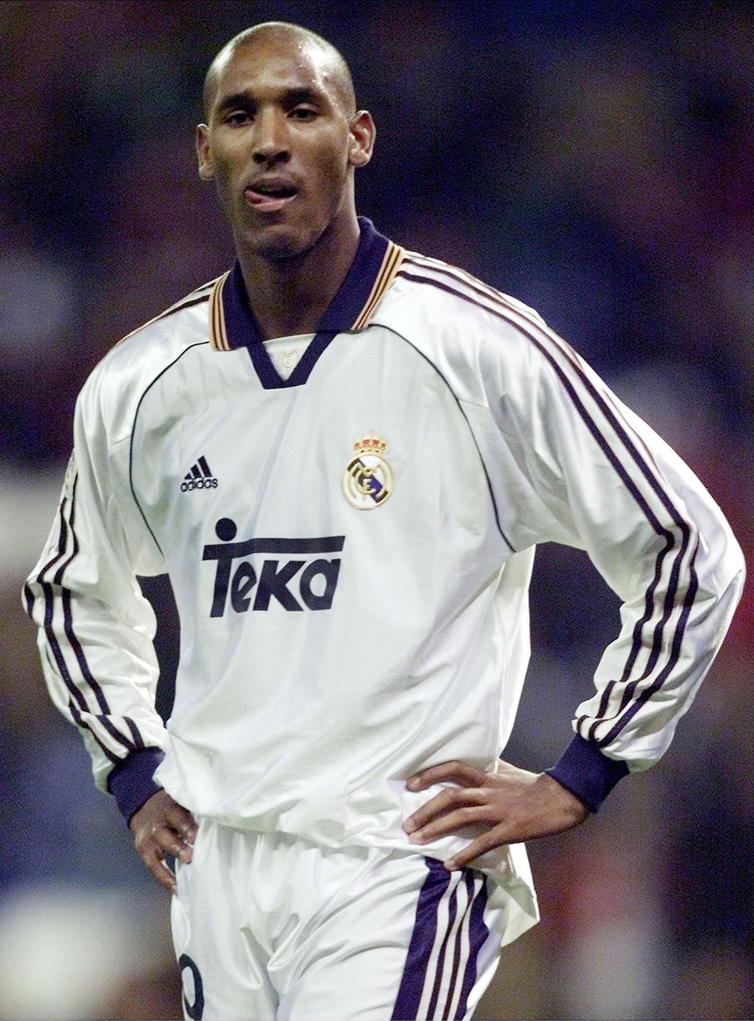 Anelka real madrid deals