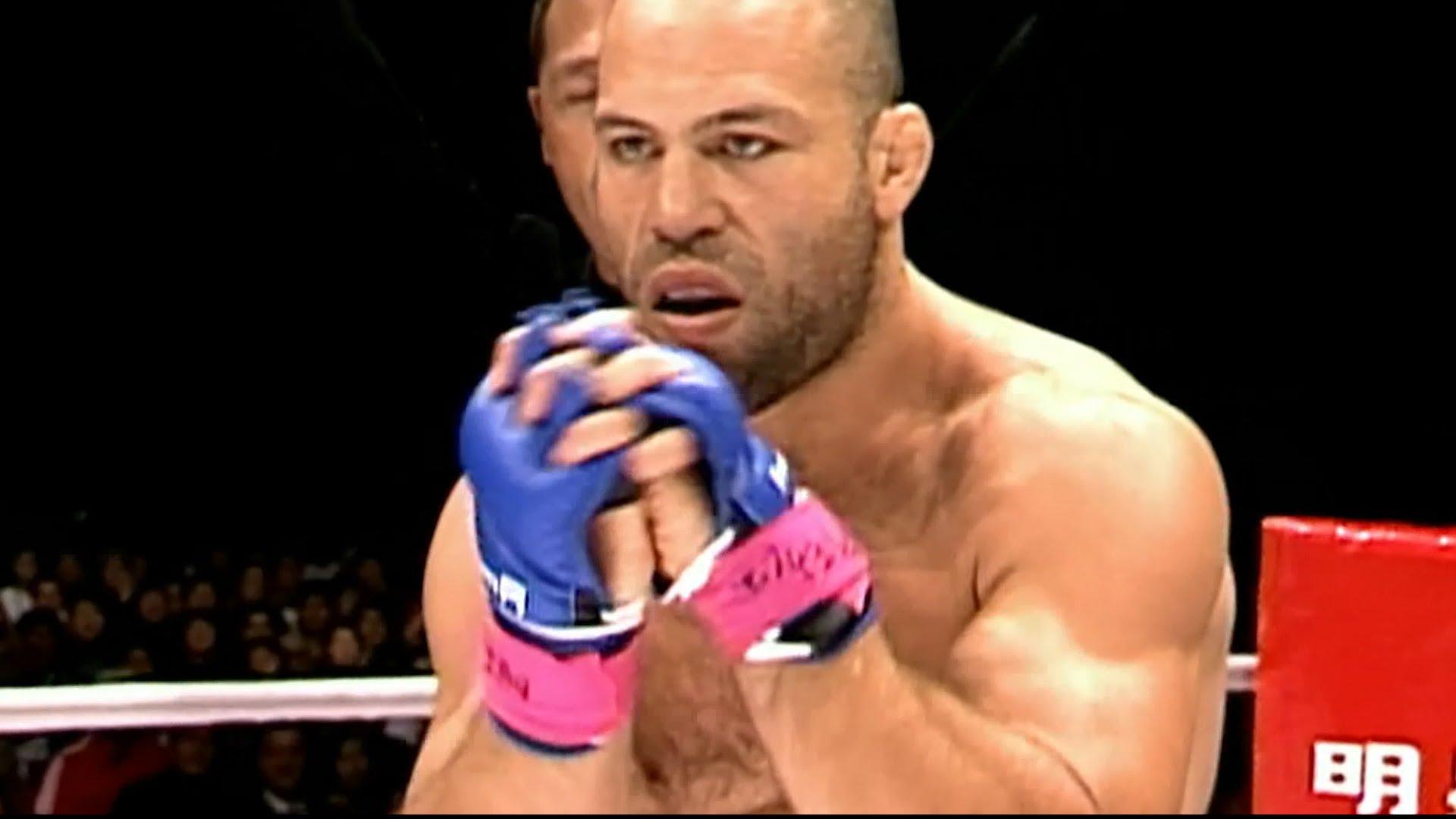 Happy 39th birthday to the one and only Wanderlei Silva! Congratulations 
