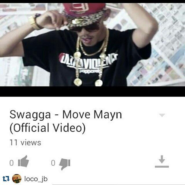 ( Kepri Photo | Lab Auto Retweet) : #Repost @loco_jb
・・・
<a href="/Swagga_BTM/">Swagga</a> - Movemayn (Official)
Check on youtube :
…