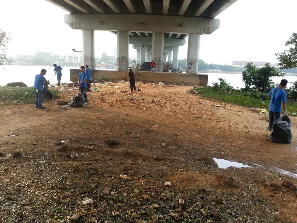 CCSCKuantan's tweet photo. PROG MY BEAUTIFUL MALAYSIA Tanjung Lumpur Kuantan @AADK_Kuantan @AADK_Pahang @AADKMalaysia @AbdGhani_57 http://t.co/Zfnlc0s65L
