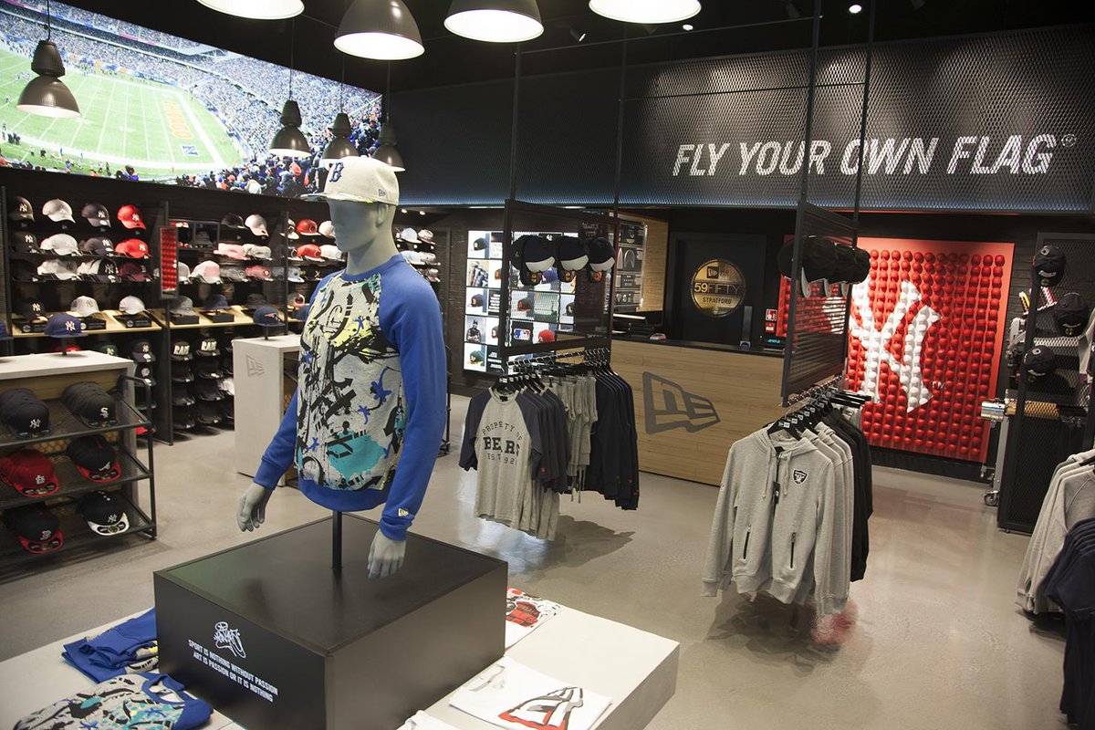 new era westfield stratford