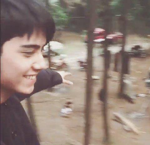 Alicious_MAS's tweet photo. RT @AliciousJambi__: Enjoy every moment you have❤ mwahhhh http://t.co/2dhi3rjOsj