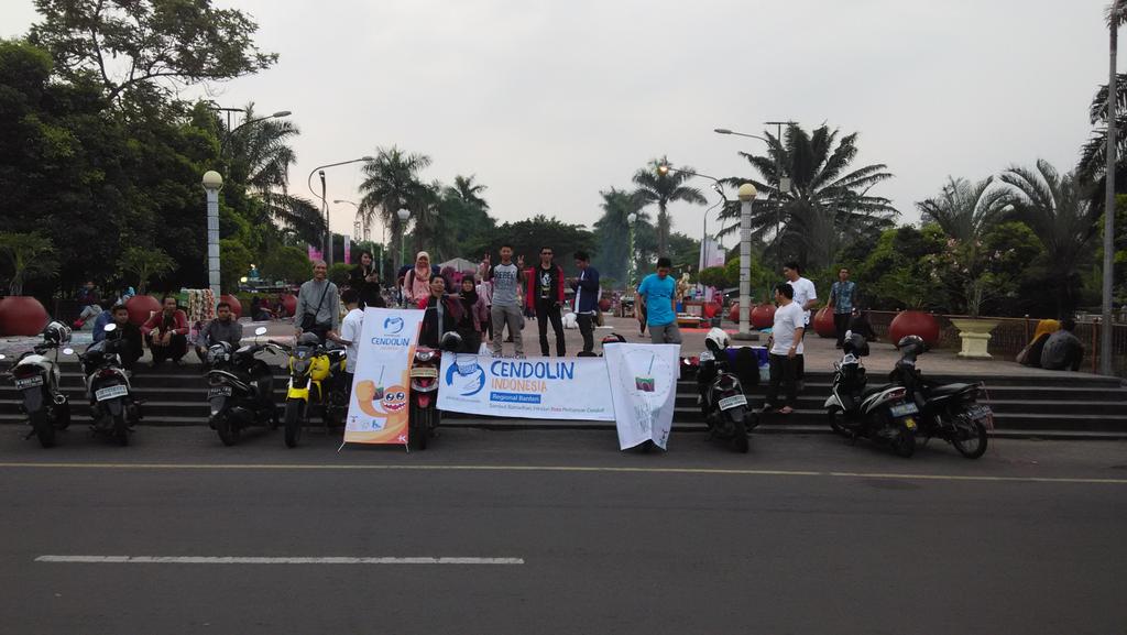 Kutang siapppp!!!!!!
#KASKUSCendolin #KASKUSRegBanten