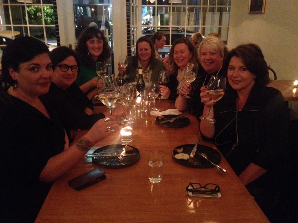 moragsmorsels's tweet photo. @ Catbird w @oliveandsalt @Edible_Press @tastetrekker @treespiepurr @keira_obrien_ http://t.co/0kJq8zao09