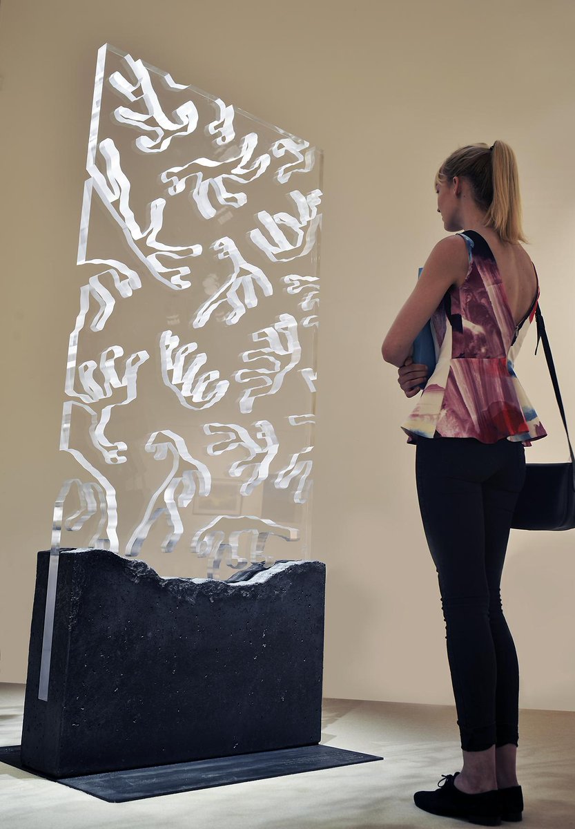 Alexandre_Motte's tweet photo. "Les vies abyssales". Exposition YOU SEA. DINARD 2015. To see more: http://t.co/tFKDq4KiCp #art#dinard#yousea# http://t.co/OitZsbknTI