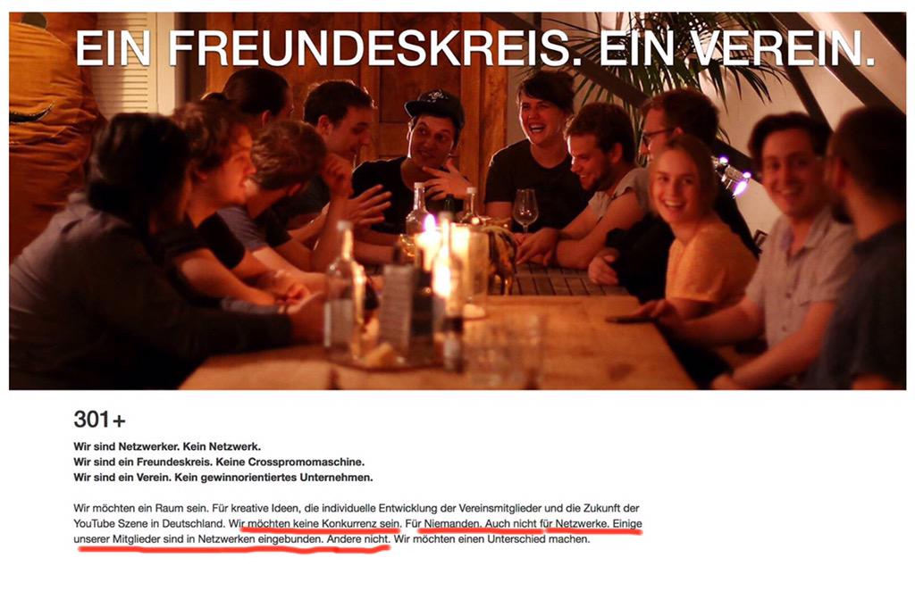 Lieber Pressesprecher von <a href="/mediakraft/">Mediakraft Networks</a>, Du hast 301+ nicht verstanden. 

meedia.de/2015/07/02/bye… <a href="/MEEDIA/">MEEDIA</a>