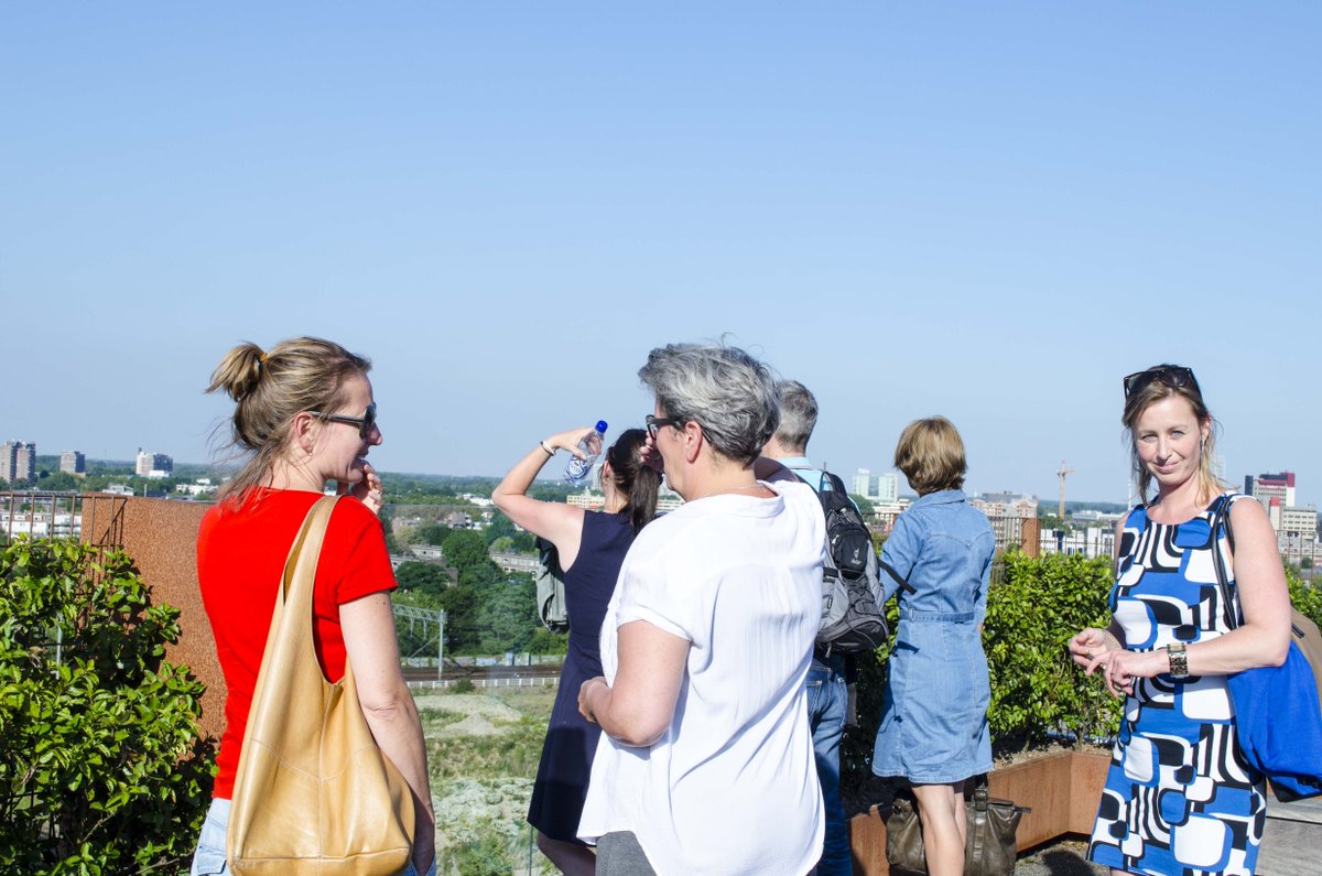 Afgelopen week een #inspiratiedag <a href="/StrijpS/">Strijp-S</a> verzorgd voor <a href="/gem_gorinchem/">Gemeente Gorinchem</a>. #brainstormen | #inspireren | #beleven