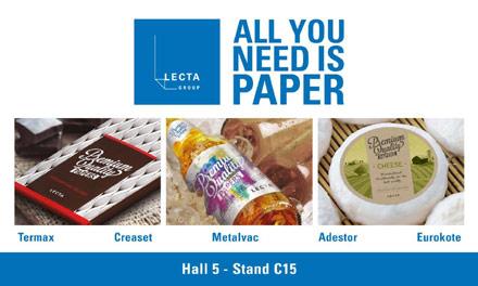 Lecta Group tweet media