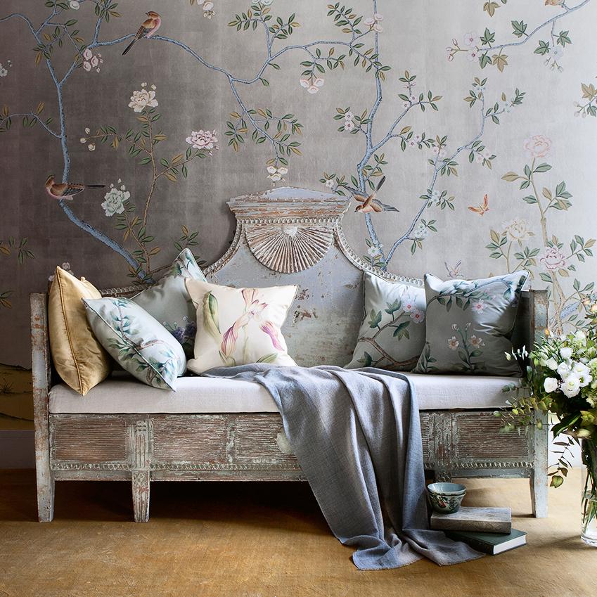 ELLEDecoUK's tweet image. #FF our favourite wallpaper people – @DeGournayLtd @SianZengStudio @witchnwatchman @Rebel_Walls and @HouseofHackney