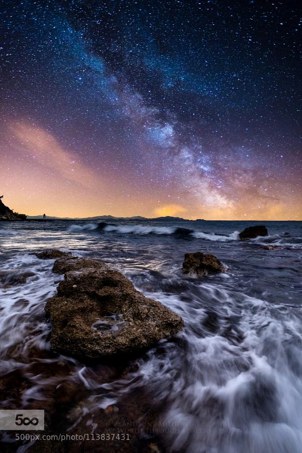 Last Steps to Galaxy by millionanthony #photo
