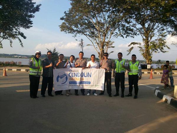 Dalang acara #KASKUSCendolin #regkaltimkaltara hari ini. Mantap <a href="/kaskus/">KASKUS</a>