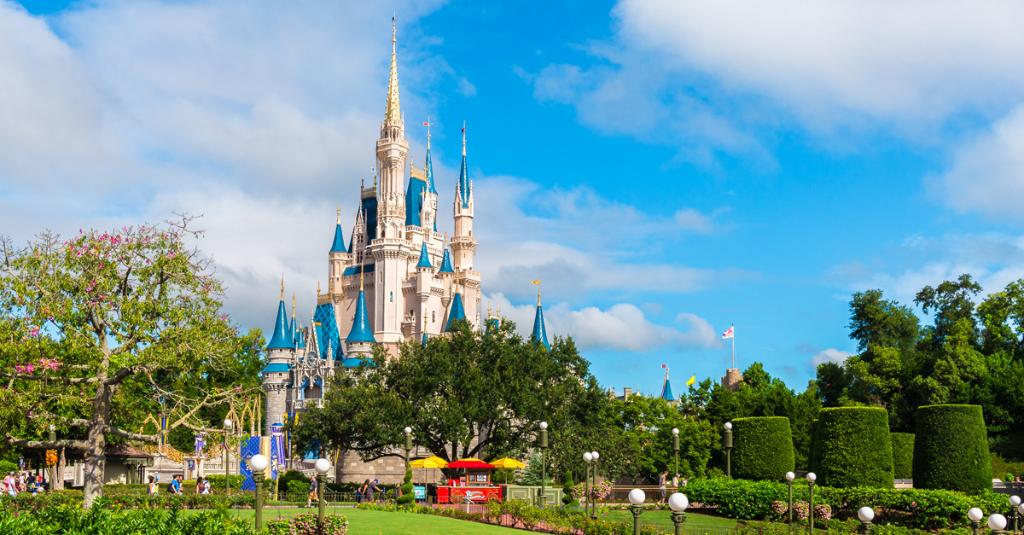 wdwfacts's tweet photo. Good Morning, Make it a Magical Day! http://t.co/UULsywt9Ka