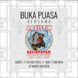 Selamat Buka Pussa Bosku,Besok kita buka puasa bareng yaaa !!!! Seluruh Korwil Wajib Hadir !!!!! 😘😘😘😘😘😘