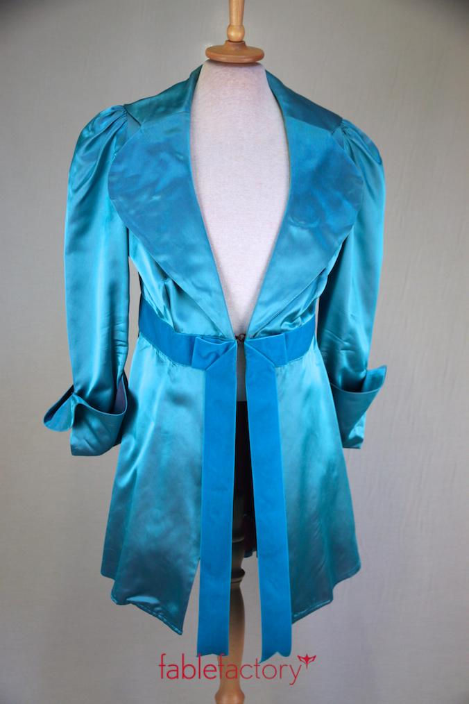 Fablefactory's tweet image. Kostuums van de Week: Verkoelend in #zomerfris blauw. Dress you up in blue! ow.ly/CaIjl #kostuumverhuur