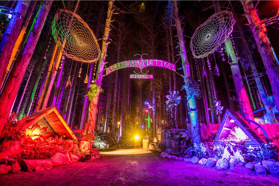 GoodVibeMachine's tweet image. RT if you would vibe in the Electric Forest